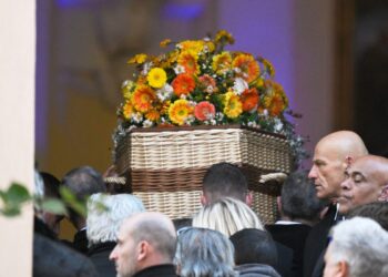 Κηδεία Μπριζίτ Μπαρντό: Η Γαλλία αποχαιρέτησε τη θρυλική «Μπεμπέ» στο Σεν Τροπέ