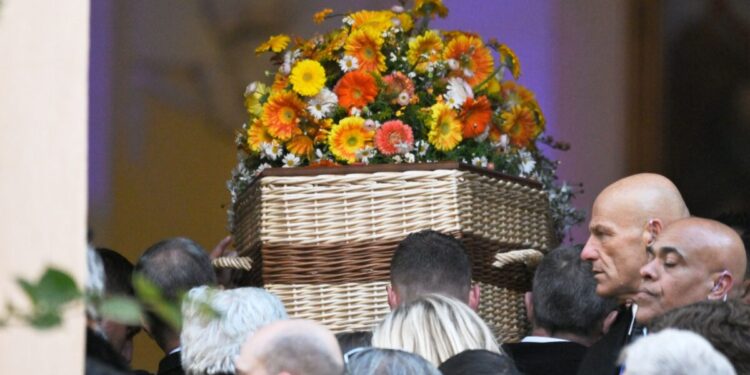 Κηδεία Μπριζίτ Μπαρντό: Η Γαλλία αποχαιρέτησε τη θρυλική «Μπεμπέ» στο Σεν Τροπέ