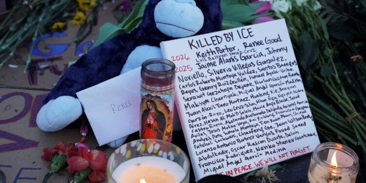 Παρέμβαση ΟΗΕ για την δολοφονία της Ρενέ Γκουντ από πράκτορα της ICE: «Απαιτούμε άμεση και ανεξάρτητα έρευνα»