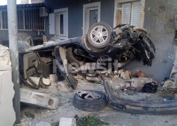 Κόρινθος: Ζευγάρι ήταν ο 17χρονος και η 18χρονη που σκοτώθηκαν στο τροχαίο στα Εξαμίλια – Συγκινούν οι αναρτήσεις φίλων τους στα social media