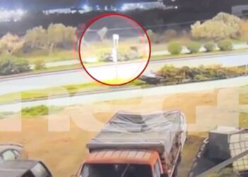 Μαρκόπουλο: Βίντεο ντοκουμέντο από το τροχαίο δυστύχημα με θύμα έναν 23χρονο