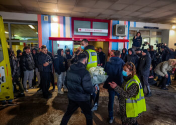 Εμπορικός διευθυντής ΠΑΟΚ: «Ο Ιβάν Σαββίδης θα είναι δίπλα και στις 10 οικογένειες των θυμάτων του τραγικού τροχαίου»