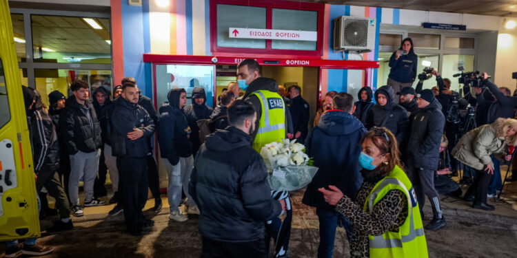 Εμπορικός διευθυντής ΠΑΟΚ: «Ο Ιβάν Σαββίδης θα είναι δίπλα και στις 10 οικογένειες των θυμάτων του τραγικού τροχαίου»