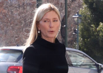 Μαρί Σαντάλ: Ο λόγος της απουσίας της από την κηδεία της πριγκίπισσας Ειρήνης