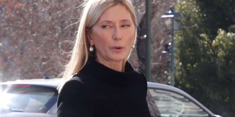 Μαρί Σαντάλ: Ο λόγος της απουσίας της από την κηδεία της πριγκίπισσας Ειρήνης