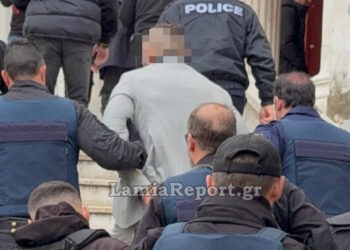 Φυλακές Δομοκού: «Ήμουν σε θέση άμυνας» υποστήριξε ο 38χρονος Βούλγαρος για τη δολοφονία του ισοβίτη