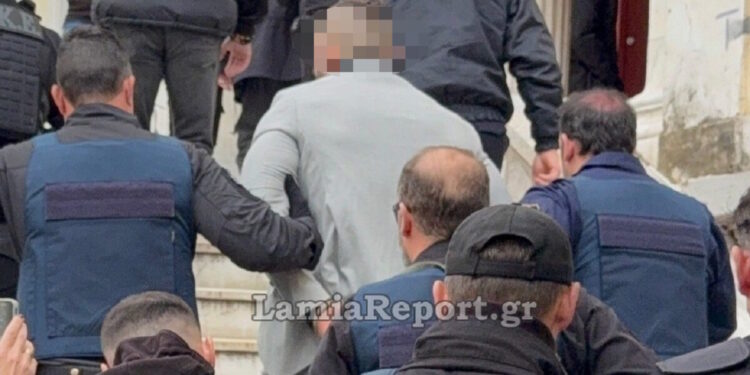 Φυλακές Δομοκού: «Ήμουν σε θέση άμυνας» υποστήριξε ο 38χρονος Βούλγαρος για τη δολοφονία του ισοβίτη
