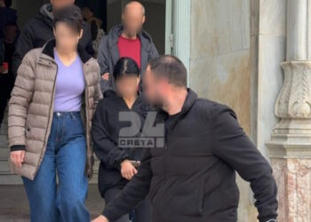 Ηράκλειο: Προφυλακιστέοι οι τρεις κατηγορούμενοι για τη δολοφονία του 40χρονου στα Καμίνια