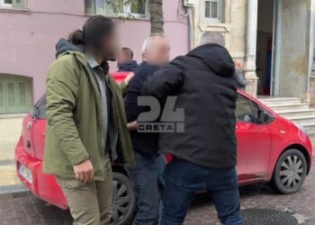 Ηράκλειο: Στη φυλακή ο 64χρονος αδελφοκτόνος – Δηλώνει μετανιωμένος