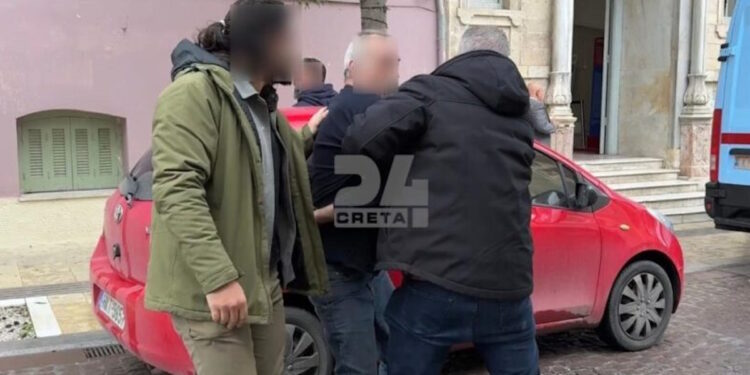 Ηράκλειο: Στη φυλακή ο 64χρονος αδελφοκτόνος – Δηλώνει μετανιωμένος