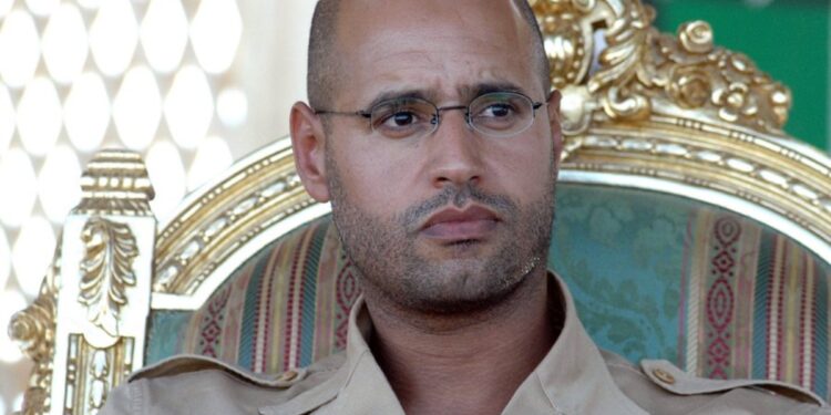 Δολοφονήθηκε ο Σαΐφ αλ-Ισλάμ Καντάφι, γιος του πρώην ηγέτη της Λιβύης