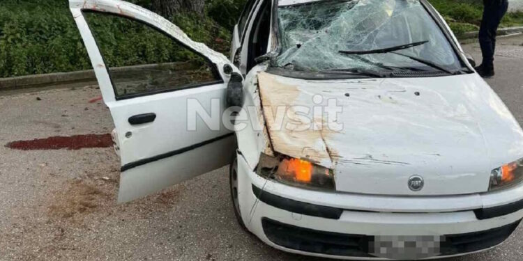 Τραγωδία στη Λούτσα: Νεκρός σε τροχαίο ένας 15χρονος, τραυματίες ακόμη δυο ανήλικοι