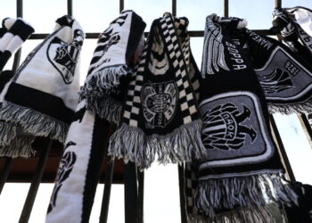 ΠΑΟΚ: «Ποτέ ξανά τέτοιες άδικες απώλειες στον αθλητισμό, κατακλυζόμαστε από τεράστιο κύμα αγάπης»