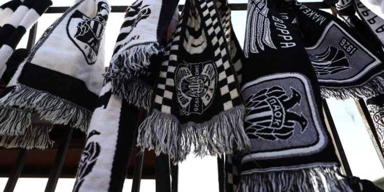 ΠΑΟΚ: «Ποτέ ξανά τέτοιες άδικες απώλειες στον αθλητισμό, κατακλυζόμαστε από τεράστιο κύμα αγάπης»