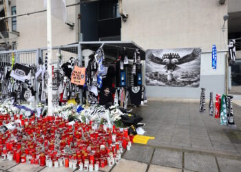 Τραγωδία με οπαδούς του ΠΑΟΚ: Σήμερα η τελευταία πράξη του δράματος για τα 5 θύματα – Παρών στις κηδείες ο τραυματίας που πήρε εξιτήριο