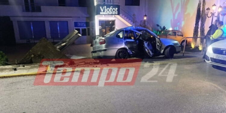 Τραγωδία στην Πάτρα τα ξημερώματα: Νεκρή 45χρονη σε τροχαίο δυστύχημα