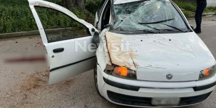 Λούτσα: «Μην πεις τίποτα στη μάνα σου, πάμε βόλτα με το αμάξι» είπε στον φίλο του ο 15χρονος που σκοτώθηκε στο τροχαίο