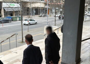 Καλαμαριά: Προφυλακίστηκε ο 19χρονος φίλος του 20χρονου που δολοφονήθηκε