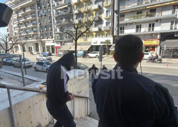 Θεσσαλονίκη: Προφυλακιστέος ο 27χρονος οδηγός που παρέσυρε τον 25χρονο – «Μακάρι να ήμουν εγω στη θέση του»