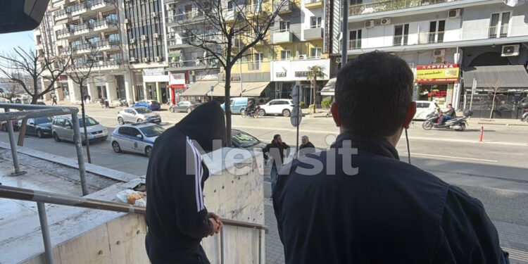 Θεσσαλονίκη: Προφυλακιστέος ο 27χρονος οδηγός που παρέσυρε τον 25χρονο – «Μακάρι να ήμουν εγω στη θέση του»