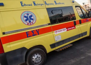 Γαλάτσι: Νεκρός 32χρονος από τροχαίο δυστύχημα με την μηχανή του