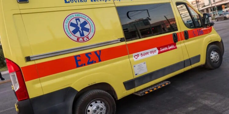 Γαλάτσι: Νεκρός 32χρονος από τροχαίο δυστύχημα με την μηχανή του