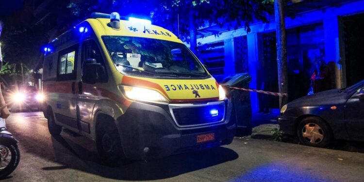 Τροχαίο δυστύχημα στο Λουτράκι με θύμα έναν 20χρονο οδηγό μηχανής