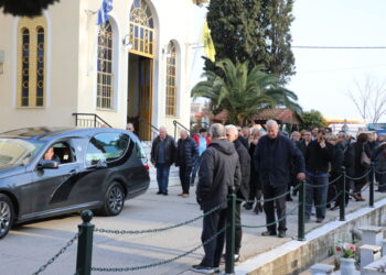 Κηδεία Βασίλη Δανιήλ: Το τελευταίο «αντίο» στον θρυλικό Έλληνα προπονητή