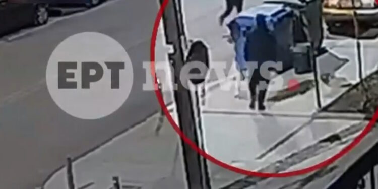 Καλαμαριά: Νέο βίντεο ντοκουμέντο λίγα λεπτά πριν καταρρεύσει ο 20χρονος που δολοφονήθηκε – Δίωξη και στον δεύτερο φίλο του θύματος