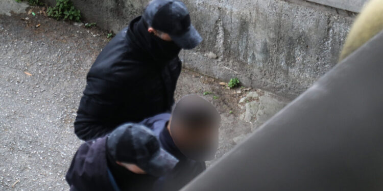 Καλαμαριά: Νέα προθεσμία για να απολογηθεί αύριο πήρε ο 23χρονος που κατηγορείται για τη δολοφονία του 20χρονου