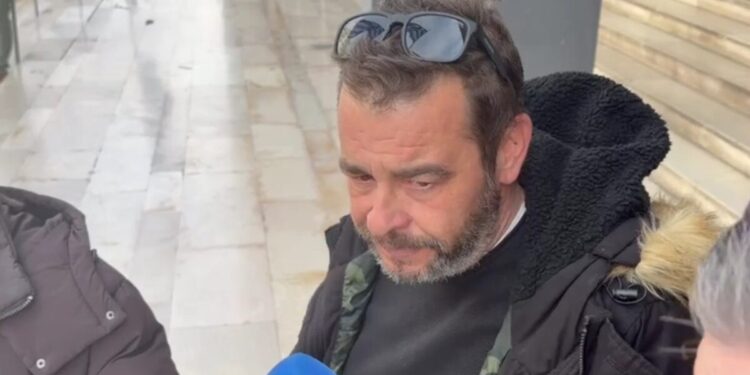 Καλαμαριά: «Θέλω δικαιοσύνη για το παιδί μου» δήλωσε ο πατέρας του 20χρονου που δολοφονήθηκε