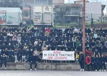 Καλαμαριά: Η συγκλονιστική φωτογραφία του Κλεομένη και το τραγικό παιχνίδι της μοίρας
