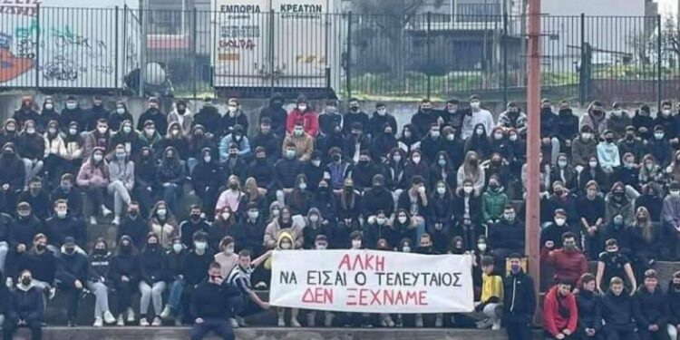 Καλαμαριά: Η συγκλονιστική φωτογραφία του Κλεομένη και το τραγικό παιχνίδι της μοίρας