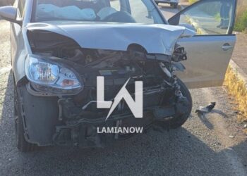 Λαμία: Νεκρή 27χρονη μητέρα τριών παιδιών σε τροχαίο