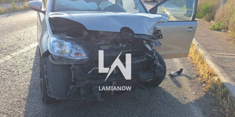 Λαμία: Νεκρή 27χρονη μητέρα τριών παιδιών σε τροχαίο