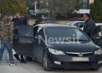 Λουτράκι: Στη φυλακή ο 17χρονος για τη δολοφονία του Αλέξη, εξιτήριο για τον  19χρονο τραυματία