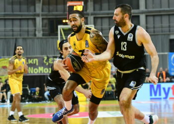 Η ΚΑΕ ΠΑΟΚ ζήτησε αναβολή του αγώνα με τον Άρη Betsson για τη GBL μετά τη δολοφονία του 20χρονου