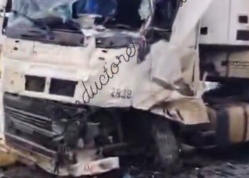 Περού: 13 νεκροί σε τροχαίο μεταξύ νταλίκας και μίνι βαν