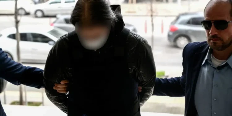 Φυλακές Κορυδαλλού: Αποπειράθηκε να αυτοκτονήσει ο 45χρονος Νορβηγός που σκότωσε 32χρονο αστυνομικό στη Θεσσαλονίκη