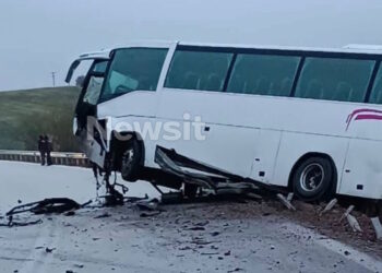 Φθιώτιδα: Θρήνος για τον 21χρονο που σκοτώθηκε στο τροχαίο – «Το μπροστινό τμήμα του αυτοκινήτου δεν υπήρχε»