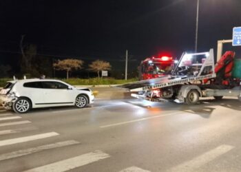 Τροχαίο δυστύχημα στην Ποσειδώνος: Υπό την επήρεια αλκοόλ ο Τσέχος που προκάλεσε την καραμπόλα με θύμα τον 24χρονο