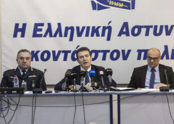 Μιχάλης Χρυσοχοΐδης: Η δολοφονία στην Καλαμαριά εμφανίζει οπαδικό υπόβαθρο