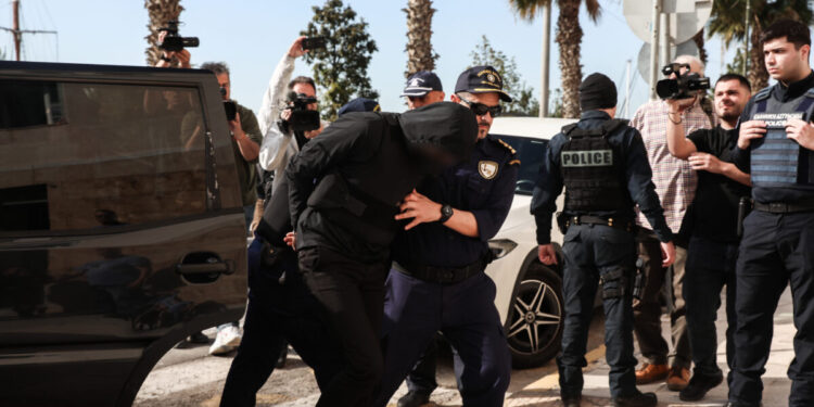Άγιος Δημήτριος: Προφυλακίστηκε ο 20χρονος για τη δολοφονία του 27χρονου στο Πάρκο Ασυρμάτου