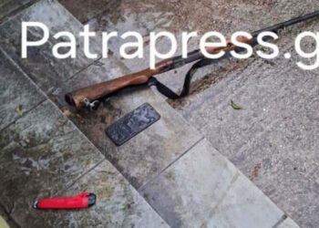 Πάτρα: Οι πρώτες εικόνες από την τραγωδία με τον 58χρονο νεκρό σε φλεγόμενο σπίτι