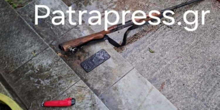 Πάτρα: Οι πρώτες εικόνες από την τραγωδία με τον 58χρονο νεκρό σε φλεγόμενο σπίτι