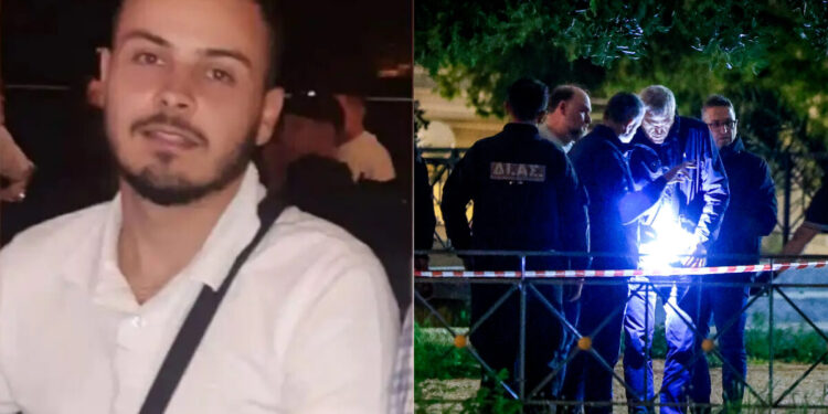 Δολοφονία στον Άγιο Δημήτριο: 20χρονος ναύτης κατηγορείται για ανθρωποκτονία – Συνελήφθησαν άλλοι τρεις για υπόθαλψη