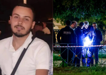 Άγιος Δημήτριος: «Ο 20χρονος μας έδειξε φωτογραφία με το μαχαίρι να στάζει αίμα» – Όλα όσα έγιναν το βράδυ της δολοφονίας