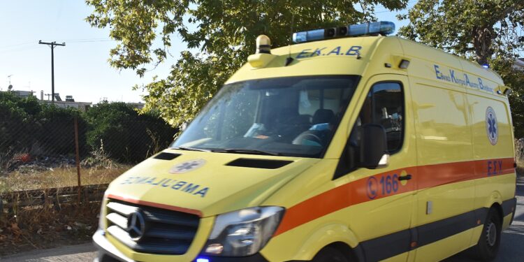 Ηγουμενίτσα: Τροχαίο δυστύχημα έναν νεκρό και δύο τραυματίες μετά από σύγκρουση αυτοκινήτων