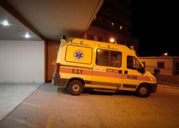 Δυτική Αχαΐα: Νεκρός 61χρονος οδηγός δικύκλου μετά από σύγκρουση με αγροτικό