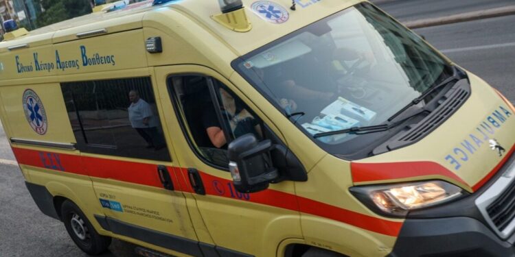 Ασπρόπυργος: Νεκρός οδηγός μηχανής από τροχαίο στη λεωφόρο ΝΑΤΟ